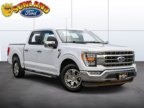 Used 2023 Ford F150 Lariat image 1