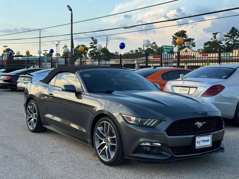 Used 2017 Ford Mustang Premium w/ Equipment Group 201A RWD image 47