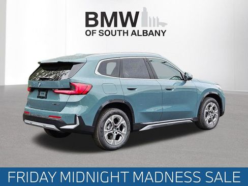 New 2026 BMW X1 xDrive28i w/ Convenience Package image 4