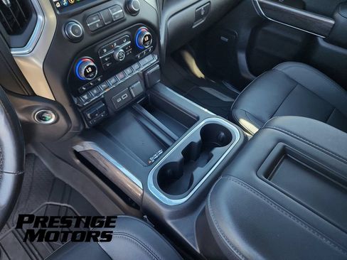 Used 2021 Chevrolet Silverado 3500 LTZ w/ LTZ Premium Package AWD/4WD image 21