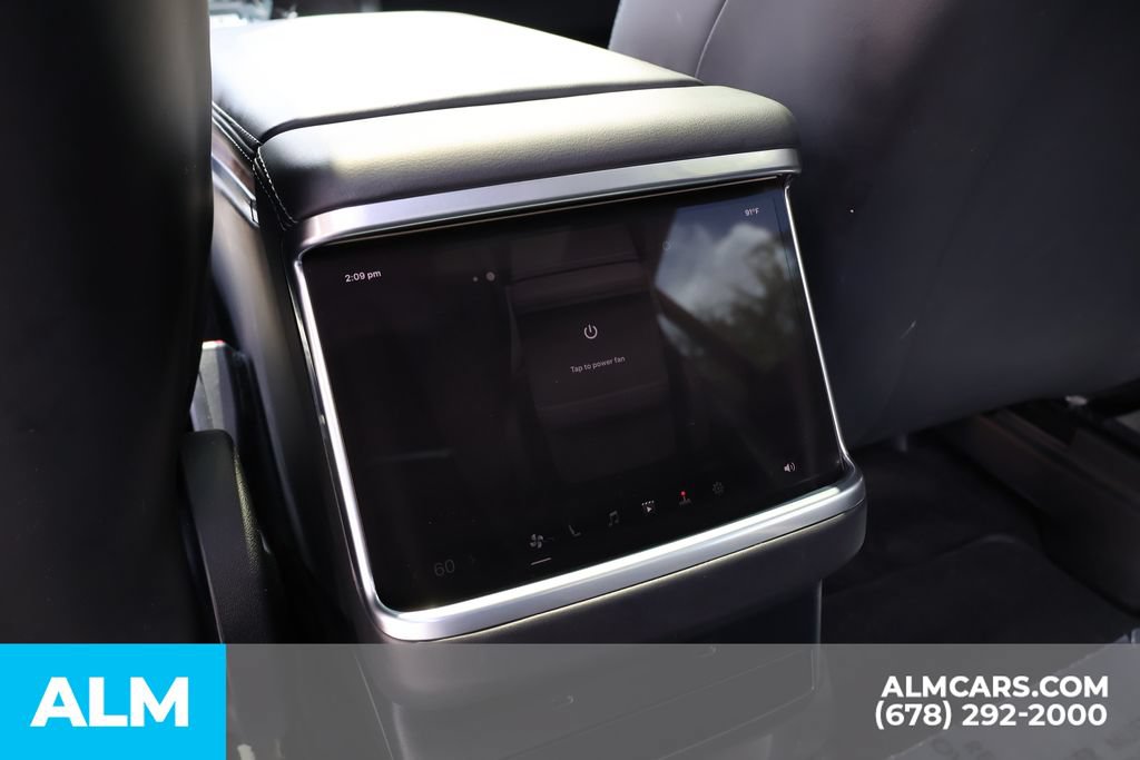Used 2024 Tesla Model X AWD/4WD image 18