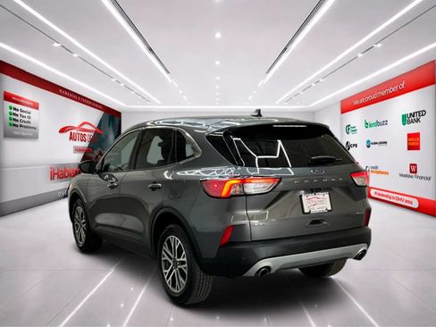Used 2022 Ford Escape SEL AWD/4WD image 5