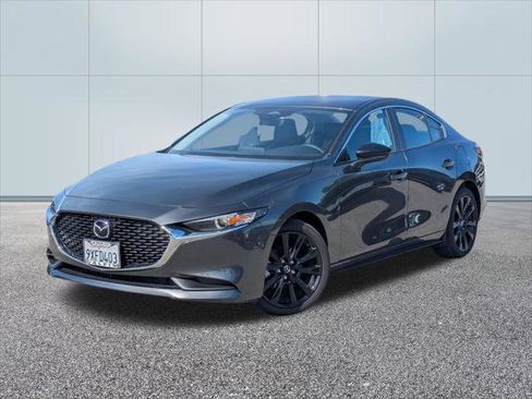 Used 2026 MAZDA MAZDA3 s Sport FWD image 1