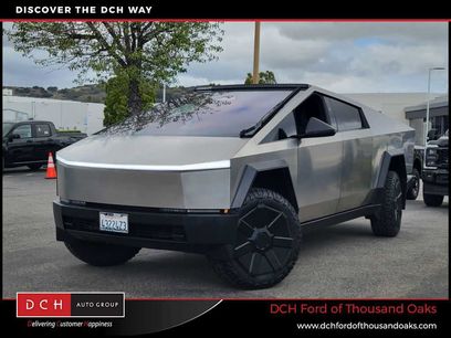 Used 2024 Tesla Cybertruck Cyberbeast