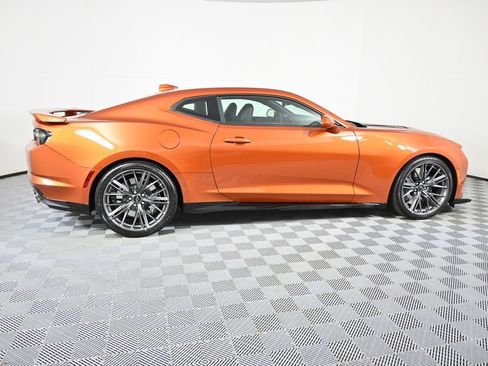 Used 2023 Chevrolet Camaro ZL1 RWD image 7