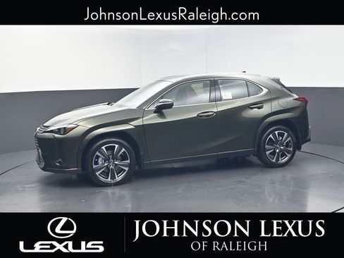 New 2026 Lexus UX 300h FWD image 2