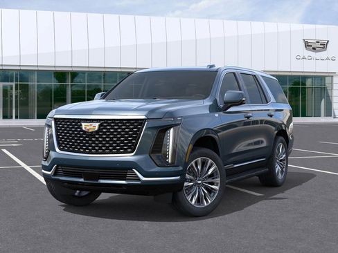 New 2025 Cadillac Escalade Premium Luxury image 6