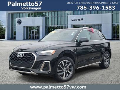 Used 2022 Audi Q5 2.0T Premium w/ Convenience Package
