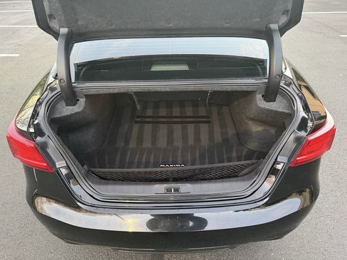 Used 2017 Nissan Maxima 3.5 S image 7