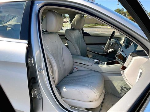 Used 2015 Mercedes-Benz S 550 Sedan image 9