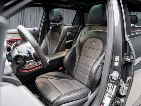 Used 2020 Mercedes-Benz GLC 63 AMG 4MATIC image 42