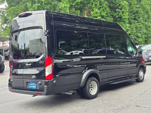 Used 2024 Ford Transit 350 XLT AWD/4WD image 7
