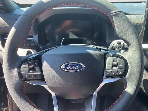 New 2026 Ford Explorer ST w/ Sun And Sound Package AWD/4WD image 10