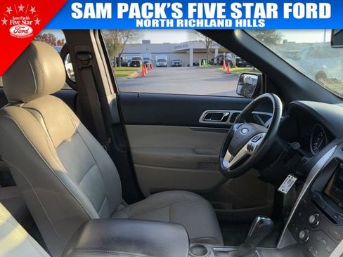 Used 2015 Ford Explorer XLT w/ Equipment Group 202A image 18