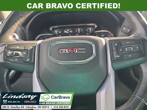 Certified 2021 GMC Sierra 1500 SLE w/ Preferred Package image 11