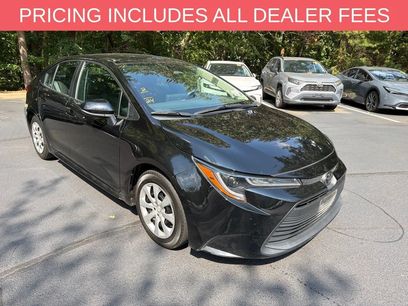Certified 2024 Toyota Corolla LE