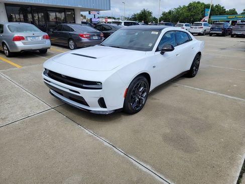 New 2026 Dodge Charger R/T image 1