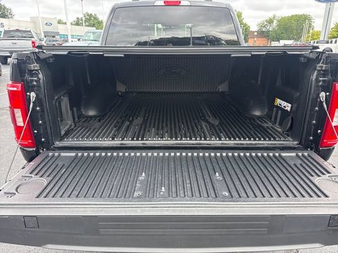 Used 2023 Ford F150 XLT w/ Equipment Group 302A High AWD/4WD image 12