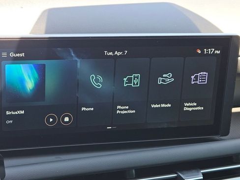 New 2026 Hyundai Tucson SE FWD image 14