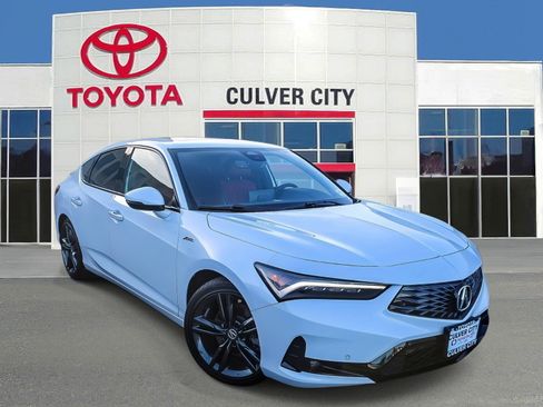 Used 2024 Acura Integra A-Spec image 1