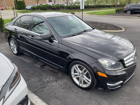 Used 2013 Mercedes-Benz C 300 4MATIC Sedan image 11