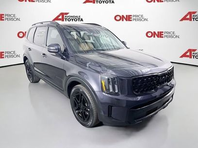 Used 2025 Kia Telluride EX X-Line