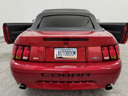 Used 2001 Ford Mustang Cobra RWD image 48
