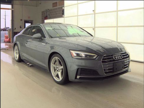 Used 2019 Audi A5 2.0T Premium Plus w/ Premium Plus image 4