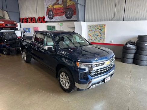 Used 2022 Chevrolet Silverado 1500 LTZ w/ Max Trailering Package AWD/4WD image 26