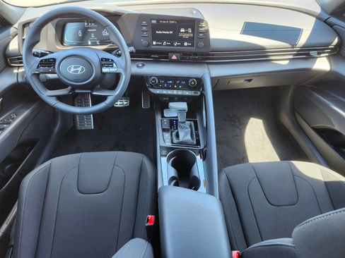 New 2026 Hyundai Elantra SEL Sport Premium FWD image 12