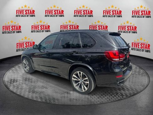 Used 2016 BMW X5 xDrive50i AWD/4WD image 5