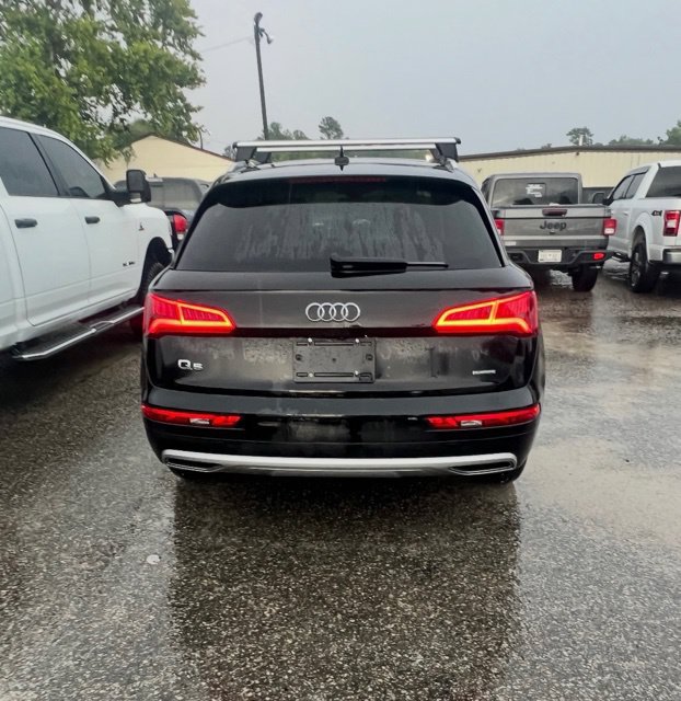 Used 2019 Audi Q5 2.0T Premium AWD/4WD image 4