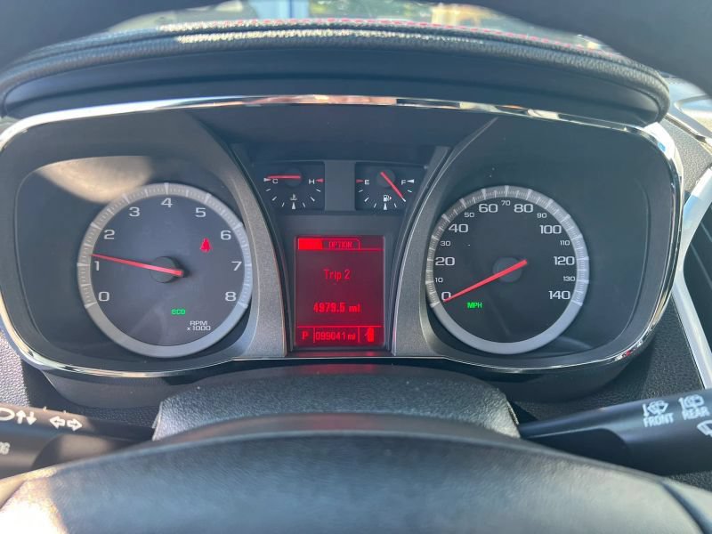 Used 2015 GMC Terrain SLE AWD/4WD image 25