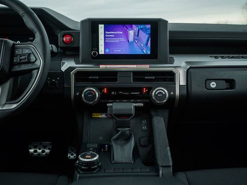 New 2025 Toyota Tacoma TRD Sport image 15