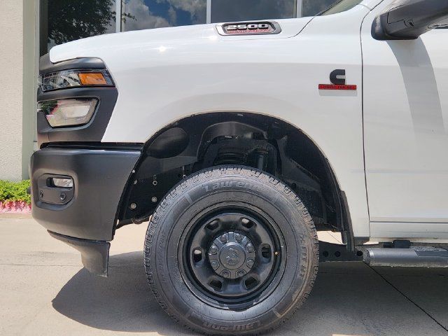 Certified 2025 RAM 2500 Tradesman AWD/4WD image 10