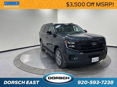 New 2026 Ford Expedition Max Active AWD/4WD image 1