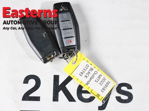 Used 2022 Mitsubishi Outlander SEL image 26