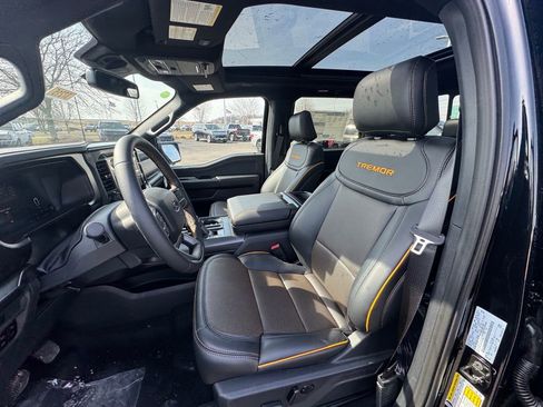 New 2026 Ford F150 Tremor w/ Equipment Group 402A High image 10