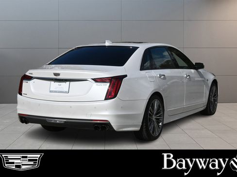 Used 2019 Cadillac CT6 Sport image 5