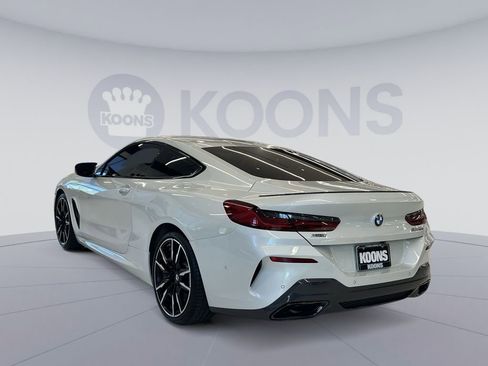 Used 2024 BMW M850i xDrive Coupe AWD/4WD image 8