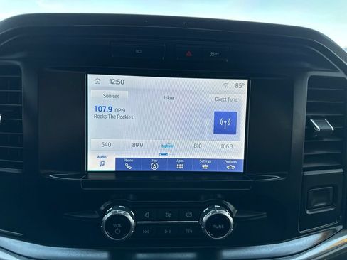 Used 2022 Ford F150 XLT w/ Equipment Group 301A Mid AWD/4WD image 3