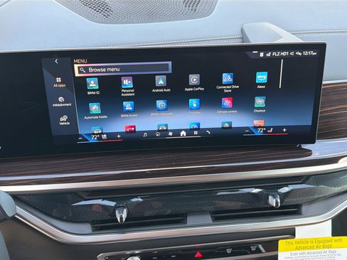 New 2026 BMW X5 xDrive50e w/ M Sport Package image 30