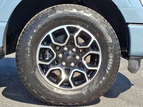 Certified 2023 Ford F150 XLT w/ Equipment Group 302A High image 8