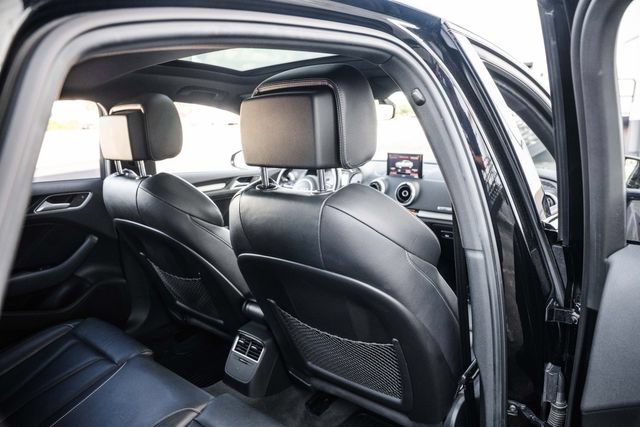 Used 2016 Audi S3 Premium Plus w/ Technology Package AWD/4WD image 72