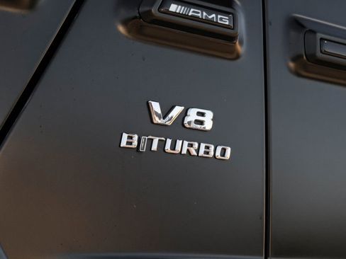 Used 2020 Mercedes-Benz G 63 AMG 4MATIC image 56