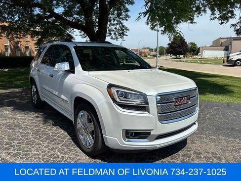 Used 2016 GMC Acadia Denali AWD/4WD image 7