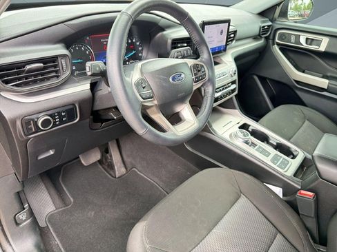 Used 2023 Ford Explorer XLT RWD image 4