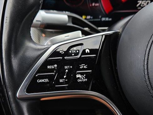 Used 2022 Mercedes-Benz S 580 4MATIC Sedan image 12