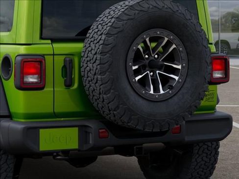 New 2026 Jeep Wrangler Willys image 13