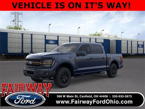 New 2025 Ford F150 Tremor w/ Equipment Group 402A High image 1